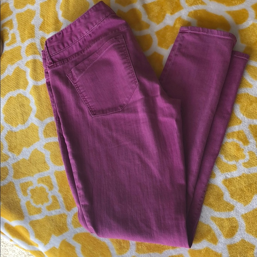 Express jeans